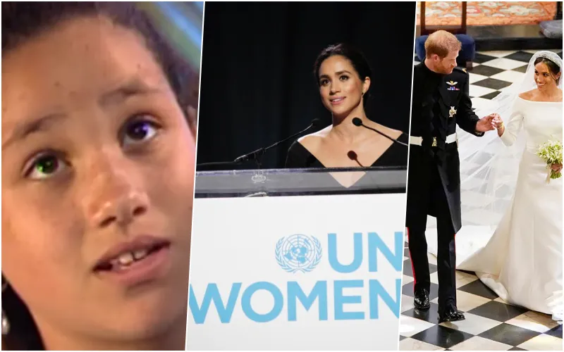4 Hal yang Diperjuangkan Megan Markle Sebelum Terkenal Jadi Istri Pangeran Harry. Salut Banget!