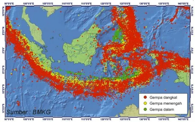 Merapi Erupsi Luapkan Abu, Ini Fakta-Fakta Letusan Freatik yang Wajib Kamu Tahu. Tidak Perlu Panik! 10