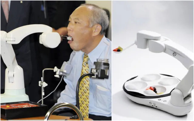 15+ Robot yang Mulai Hidup Bersama Manusia di Jepang. Ternyata Alasannya Justru Miris 31