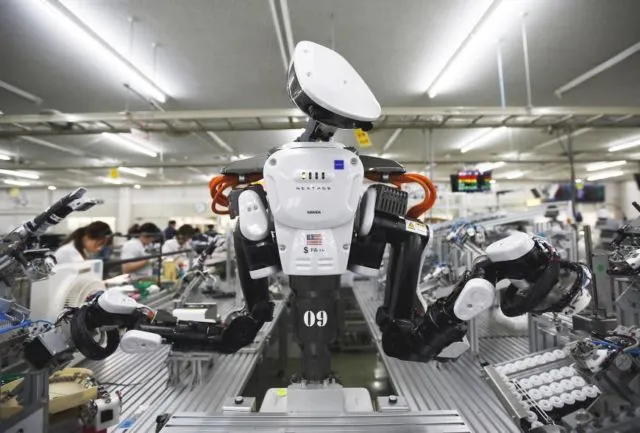 15+ Robot yang Mulai Hidup Bersama Manusia di Jepang. Ternyata Alasannya Justru Miris 21