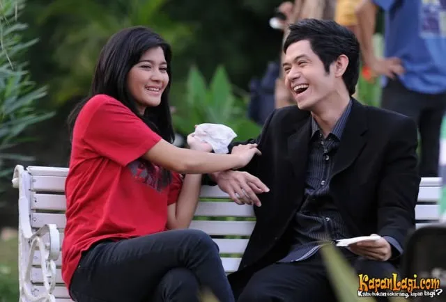 10 Aktor dan Aktris ini Sudah Lebih dari Sekali Jadi Pasangan dalam Film. Memang Cocok Banget, Kan? 20