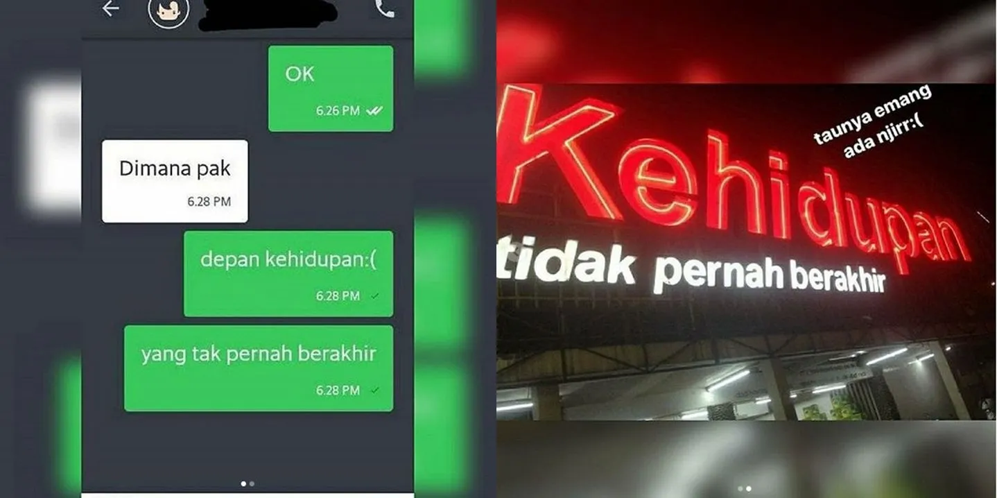 6 Suka Duka Punya Pacar Driver Ojol. Bikin Bangga tapi Kadang Bikin Was-Was Juga 11