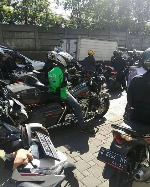 6 Suka Duka Punya Pacar Driver Ojol. Bikin Bangga tapi Kadang Bikin Was-Was Juga 12