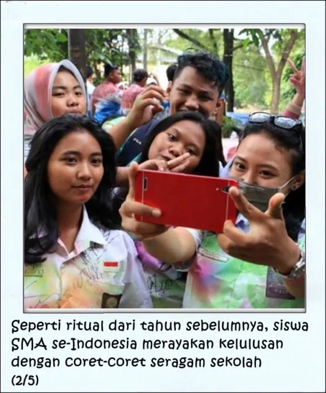 Mulai dari PNS Naik Gaji Sampai Fitur Baru Facebook. Yuk, Intip Berita Populer Lainnya! 19