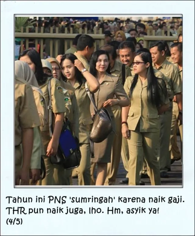 Mulai dari PNS Naik Gaji Sampai Fitur Baru Facebook. Yuk, Intip Berita Populer Lainnya! 22