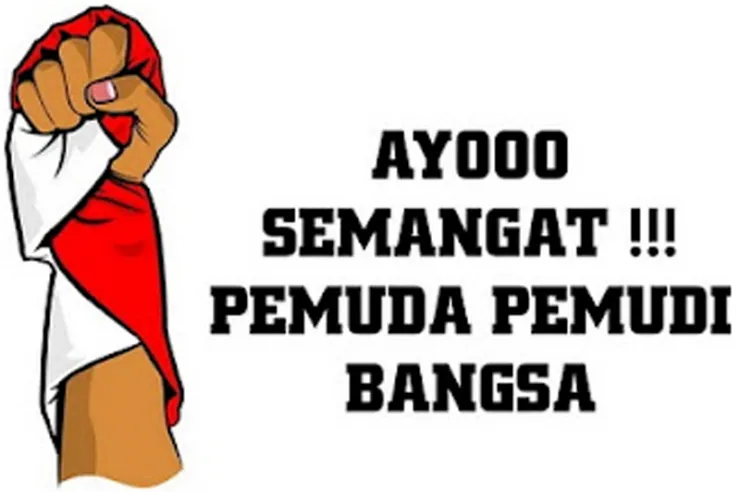 Bangkitlah Tekad Patriotisme Dan Sikap Nasionalisme Generasi Muda Bangsa Indonesia