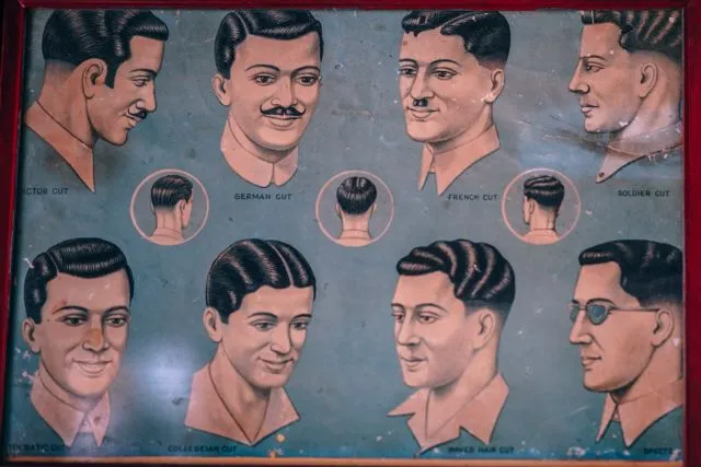 Siasat Cukur Rambut Agar Nggak Salah Potongan. Dear Cowok yang Ingin Nggak Gagal Ganteng, Perhatikan! 8