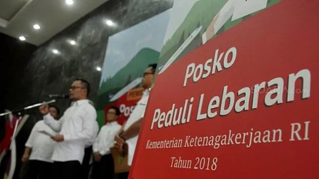 Hak Pekerja Makin Dilindungi. Buat Kamu yang Telat Terima THR, Lapor aja ke Posko Pengaduan THR! 7