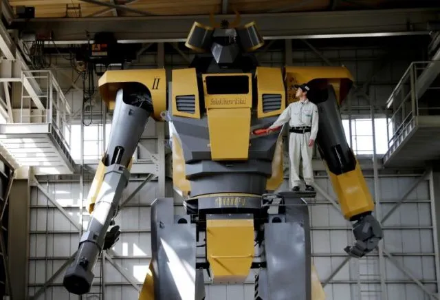 15+ Robot yang Mulai Hidup Bersama Manusia di Jepang. Ternyata Alasannya Justru Miris 28
