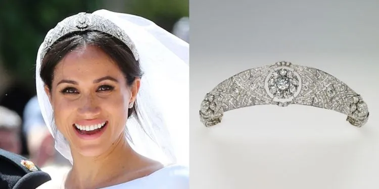 12+ Koleksi Tiara Cantik Para Anggota Kerajaan Inggris dan Fakta di Baliknya. Siapa yang Berhak Memakainya? 14