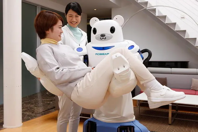 15+ Robot yang Mulai Hidup Bersama Manusia di Jepang. Ternyata Alasannya Justru Miris 32
