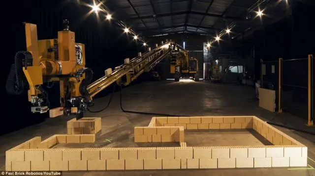 Bangun Rumah Kini Nggak Butuh Waktu Berbulan-bulan. Teknologi Robot ini Jadi Jawaban 5