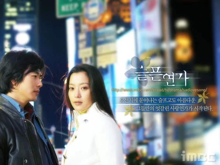 9 Drama Korea dan Jepang yang Endingnya Sukses Menguras Air Mata. Jangan Nonton Kalau Nggak Kuat 18
