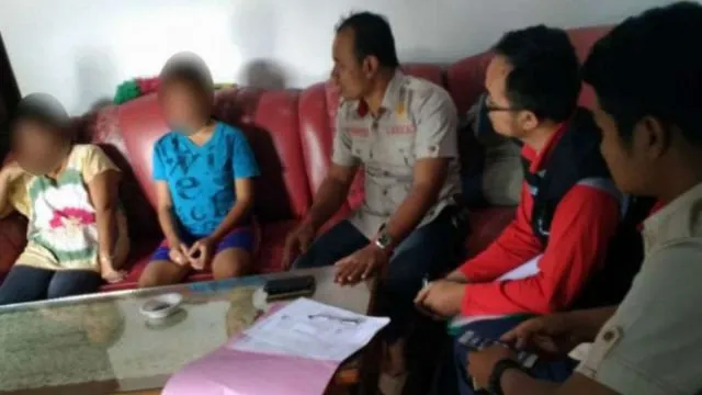 Siswi SMP Dihamili Kekasihnya yang Masih SD. Ayah Bocah SD: Mungkin Buat Uji Kejantanan Habis Sunat 5