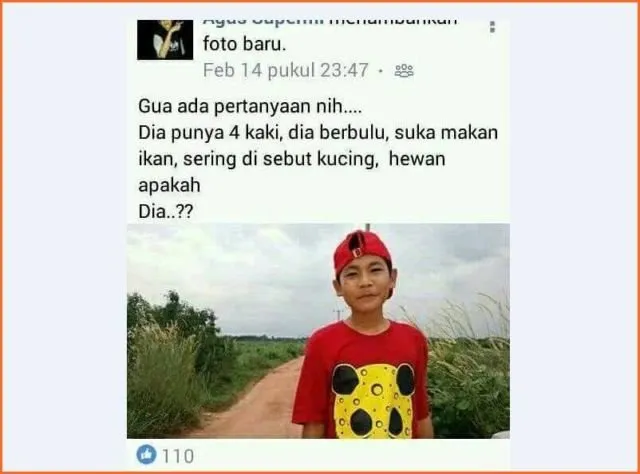 15+ Pertanyaan Kocak yang Pernah Ada dalam Sejarah Dunia Maya. Mana yang Bikin Kamu Geregetan? 25