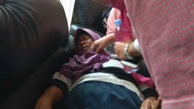 Tragedi Dua Anak yang Meninggal Saat Bagi-bagi Sembako di Monas, Polisi Bilang Bukan Karena Antre 5