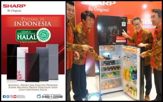 7 Barang Ini Ternyata Ada Sertifikasi Halalnya lo, Mulai dari Kulkas Sampai Makanan Kucing 8