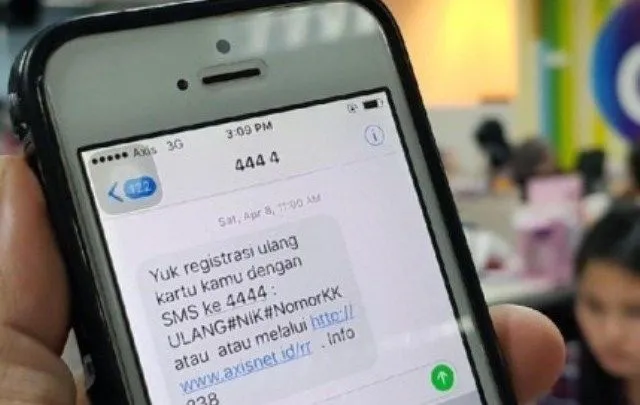 Drama Registrasi SIM Card Terus Berlanjut. Awalnya Cuma Boleh 3 Nomor, Sekarang Boleh Tak Terbatas 11