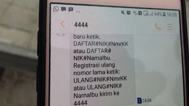 Drama Registrasi SIM Card Terus Berlanjut. Awalnya Cuma Boleh 3 Nomor, Sekarang Boleh Tak Terbatas 14