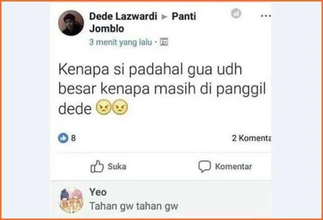 15+ Pertanyaan Kocak yang Pernah Ada dalam Sejarah Dunia Maya. Mana yang Bikin Kamu Geregetan? 28