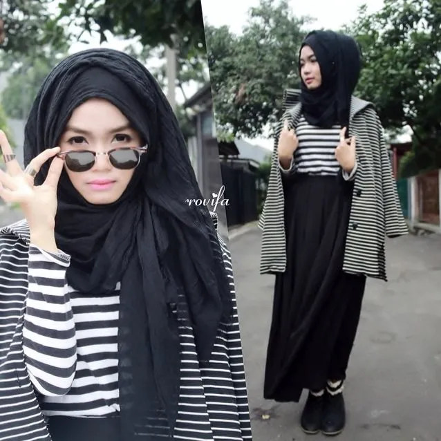 10 Model Baju Ini Lebih Baik Nggak Kamu Pakai di Lebaran Tahun Ini. Tolong, Ini Sudah 2018 18