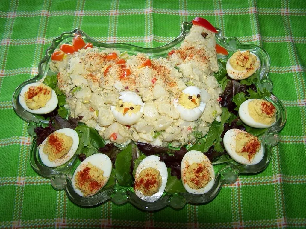 Banyak Orang Sepakat Bahwa Telur itu Enak, Tapi Apa Kamu Tega Makan Telur yang Diolah Seperti ini? 26