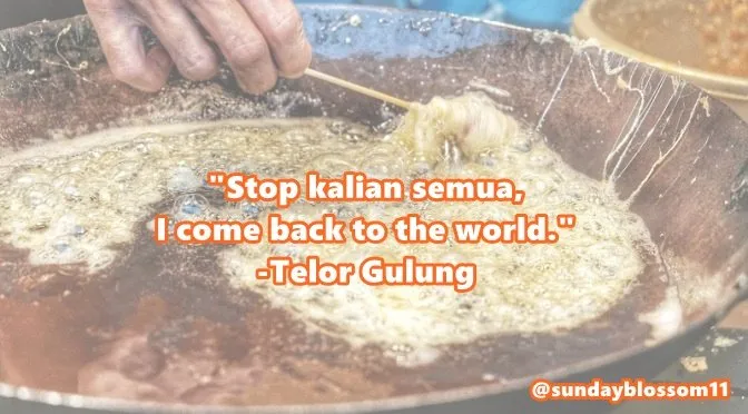 Gara-Gara Es Kepal Milo Naik Daun, Beginilah Tanggapan Jajanan Lain Kalau Bisa Ngomong. Pedih! 15