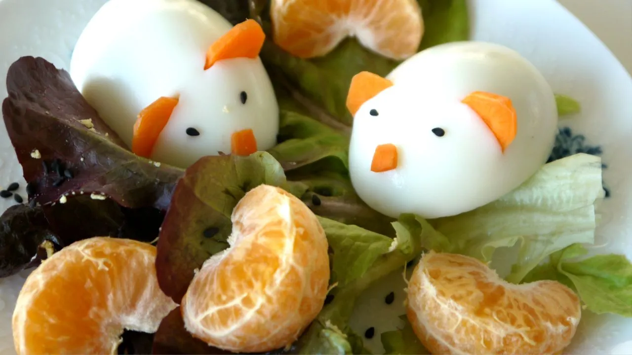 Banyak Orang Sepakat Bahwa Telur itu Enak, Tapi Apa Kamu Tega Makan Telur yang Diolah Seperti ini? 20