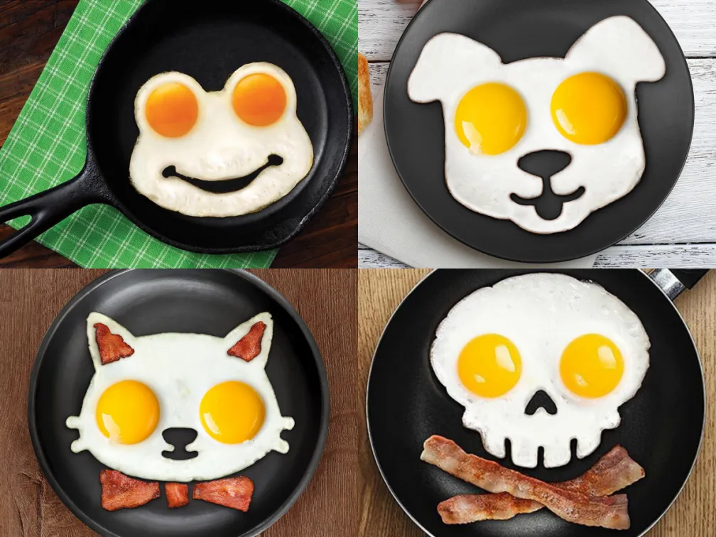 Banyak Orang Sepakat Bahwa Telur itu Enak, Tapi Apa Kamu Tega Makan Telur yang Diolah Seperti ini? 14