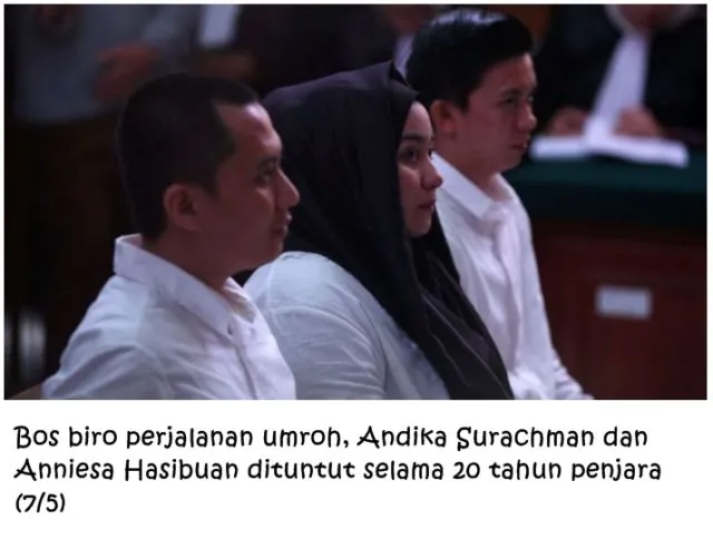 Rematch Susi Sandiaga Hingga Gunung Merapi Erupsi Kembali, Cek Deh Berita Terpopuler Minggu Ini 15