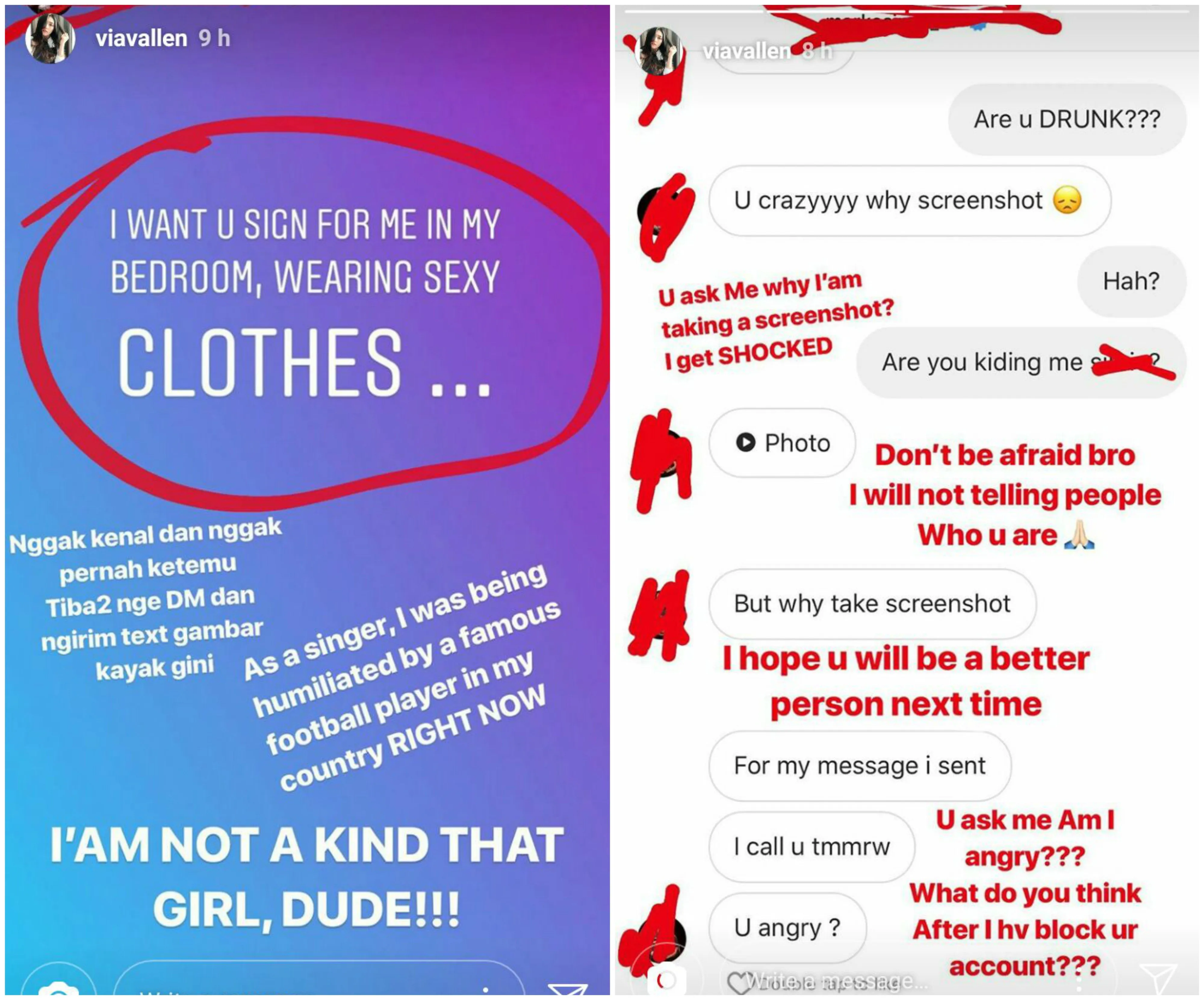 Digoda Lewat DM Instagram juga Termasuk Pelecehan Seksual Lho. Bagi Cewek ini Bisa Bikin Trauma! 4