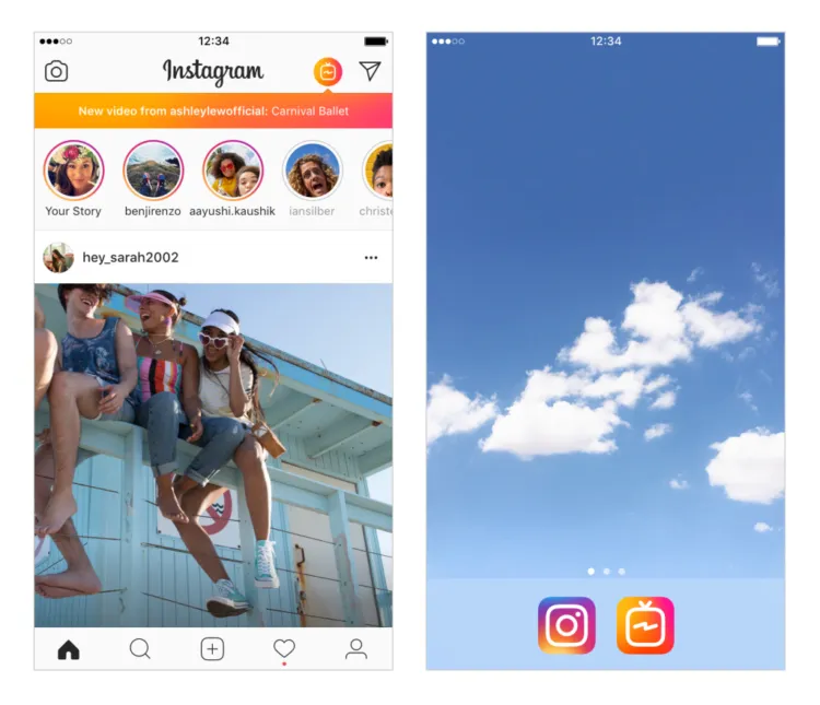 IGTV, Fitur Berfaedah Instagram yang Sangat Bermanfaat Buat Traveler. Kamu Sudah Coba? 4