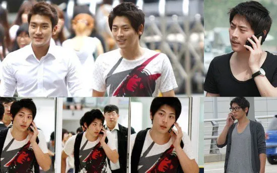 10 Manajer Artis Korea ini Nggak Kalah Mencuri Perhatian Lho. Hati-Hati, Kamu Bisa Hilang Fokus~ 11