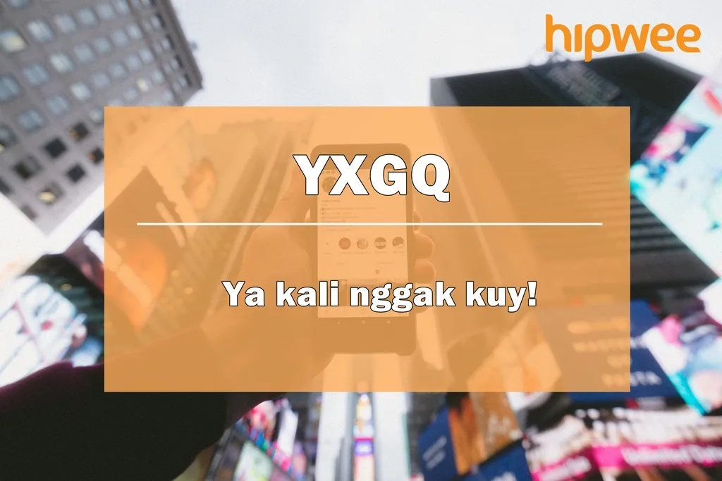 18 Istilah dan Bahasa Gaul di Medsos yang Sering Dipakai Warganet. Yang Belum Tahu, Wajib Merapat nih 28