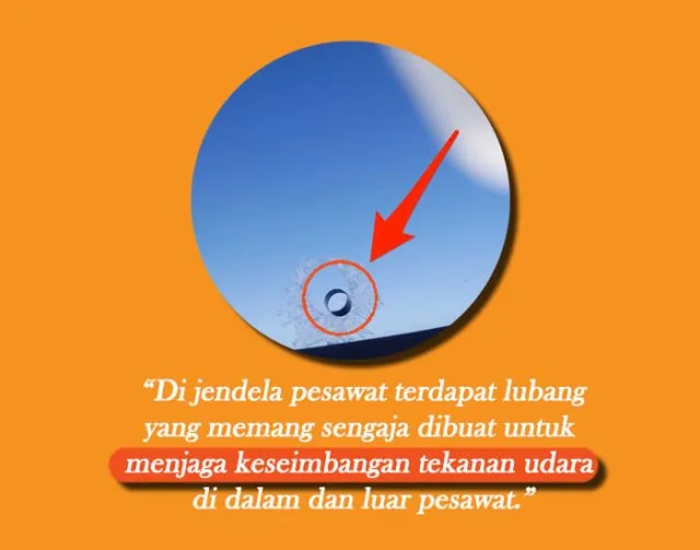 Banyak Orang Nggak Sadar Kalau Lubang di 12 Benda Ini Bukan Hiasan Doang. Ada Fungsinya Lho! 23