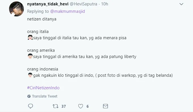 22 Ciri-Ciri Warganet Indonesia Kalau Dibandingkan dengan Negara Lain. Bangga Atau Bikin Malu Nih? 39