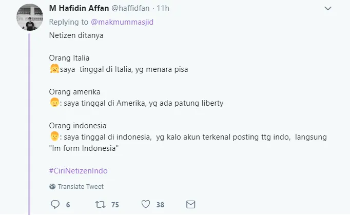 22 Ciri-Ciri Warganet Indonesia Kalau Dibandingkan dengan Negara Lain. Bangga Atau Bikin Malu Nih? 37