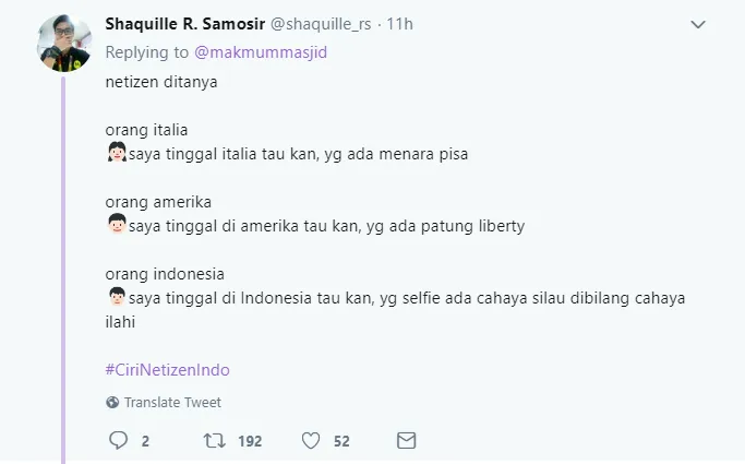 22 Ciri-Ciri Warganet Indonesia Kalau Dibandingkan dengan Negara Lain. Bangga Atau Bikin Malu Nih? 36