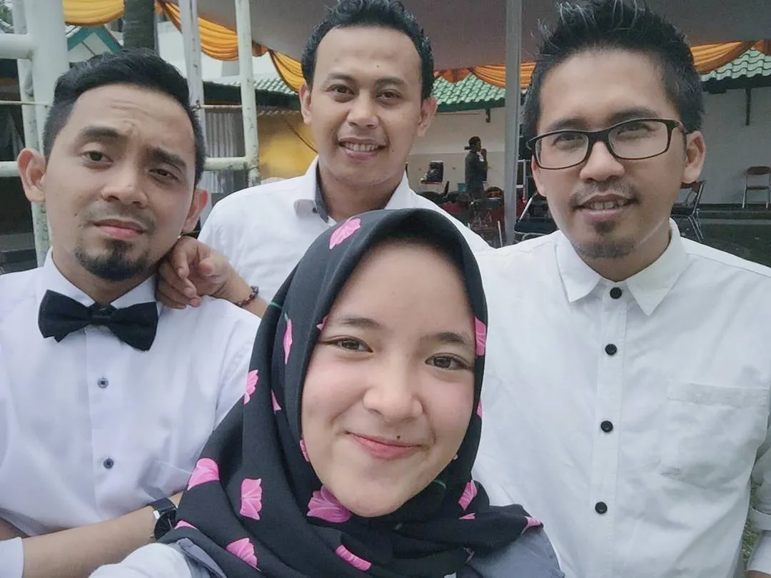 Mengenal Lebih Dekat Grup Musik Gambus Sabyan. Sajian Musik Reliji yang Adem Banget Didengarkan 19