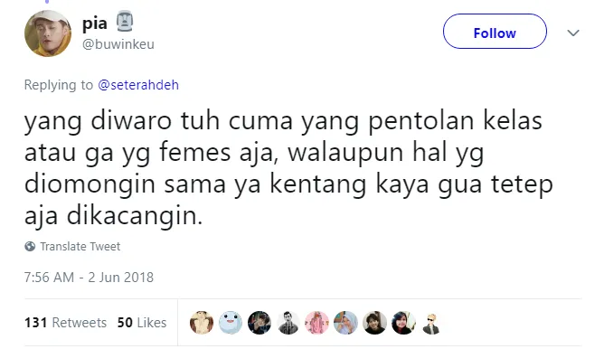 13 Curhatan Orang yang Ikut Ngobrol di Grup WA, Tapi Dicuekin. Definisi dari Sakit Nggak Berdarah nih~ 15
