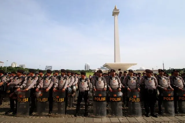 Menurut Survei Internasional: Indonesia Masuk 10 Negara Teraman Sedunia, Bahkan di Atas Negara Eropa 4