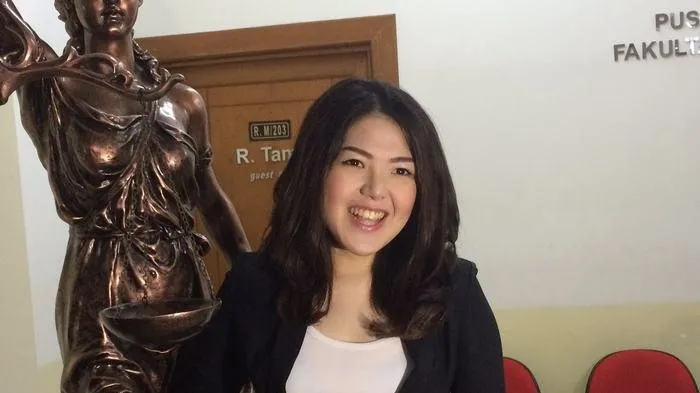Mantan Artis Cilik Tina Toon Sudah Siap Terjun ke Dunia Politik. Nggak Terasa Kita Sudah Dewasa, Ya? 6