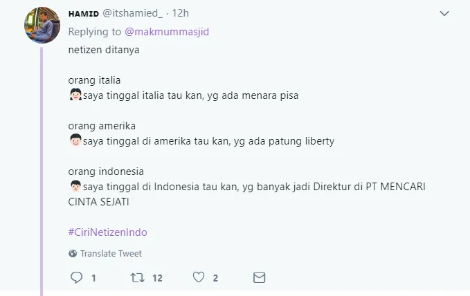 22 Ciri-Ciri Warganet Indonesia Kalau Dibandingkan dengan Negara Lain. Bangga Atau Bikin Malu Nih? 33