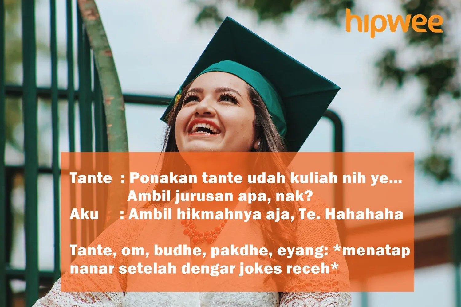 11 Bukti Susahnya Menjelaskan Jurusan Kuliah Saat Kumpul Keluarga. Lebaran Kemarin Ditanyain Nggak? 22