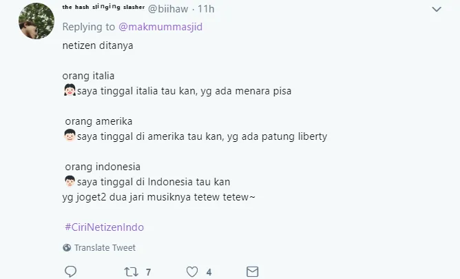 22 Ciri-Ciri Warganet Indonesia Kalau Dibandingkan dengan Negara Lain. Bangga Atau Bikin Malu Nih? 32