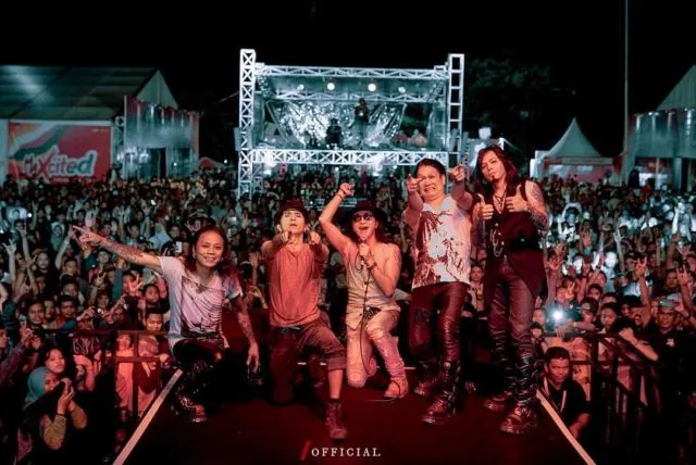 12 Musisi ini Sudah Jarang Muncul di Layar Kaca, Tapi Selalu Bikin Kangen buat Dengerin Lagu-Lagunya 22