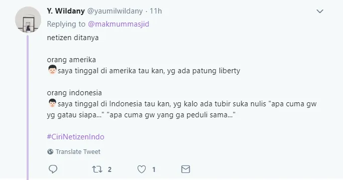 22 Ciri-Ciri Warganet Indonesia Kalau Dibandingkan dengan Negara Lain. Bangga Atau Bikin Malu Nih? 30