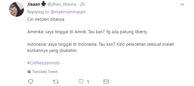 22 Ciri-Ciri Warganet Indonesia Kalau Dibandingkan dengan Negara Lain. Bangga Atau Bikin Malu Nih? 29