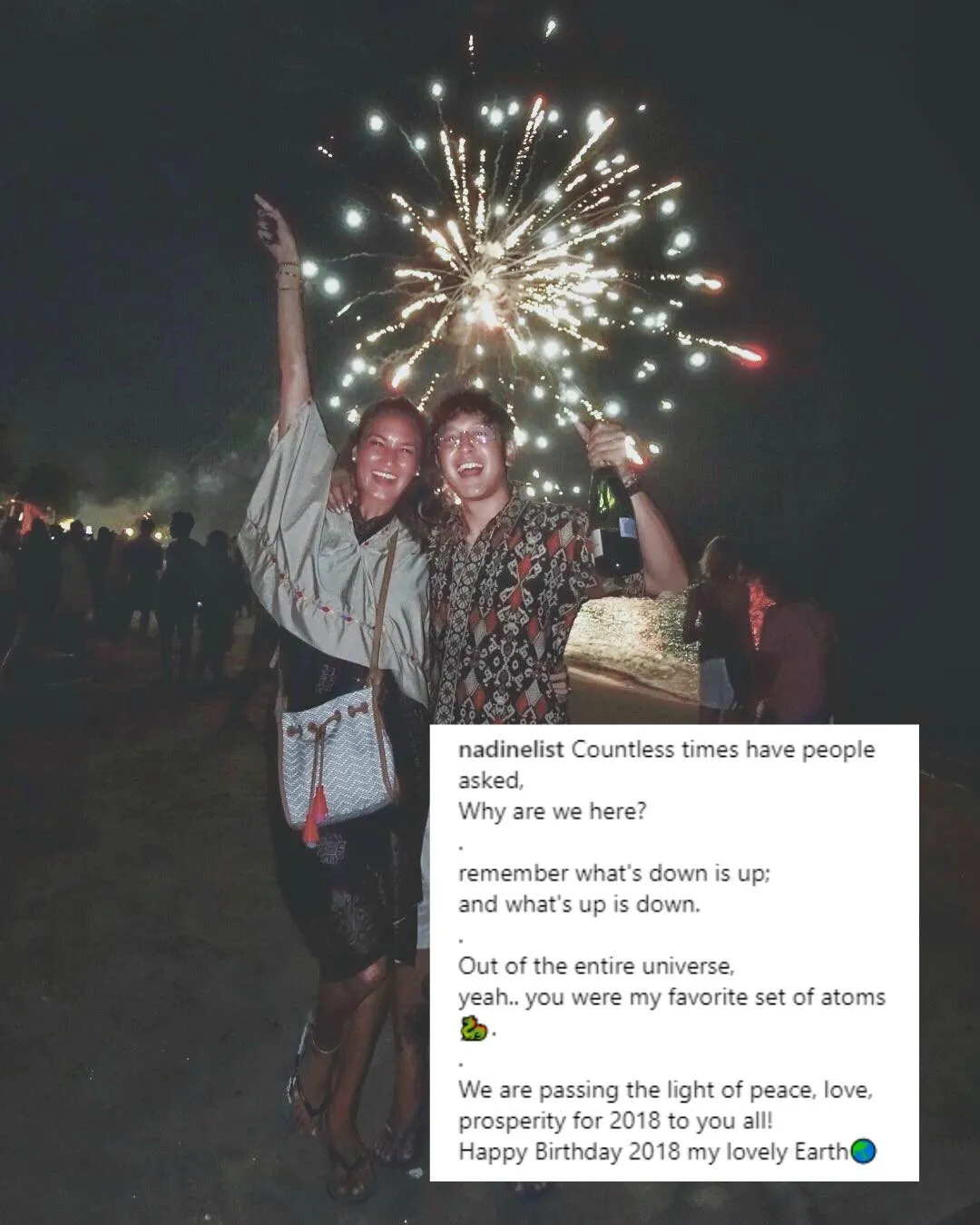 Mesranya Pasangan Nadine dan Dimas Anggara di Medsos Bikin Warganet Iri. Serasi Banget Sih! 18