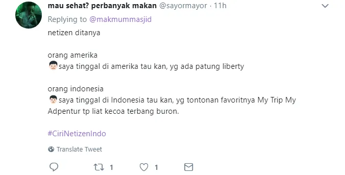 22 Ciri-Ciri Warganet Indonesia Kalau Dibandingkan dengan Negara Lain. Bangga Atau Bikin Malu Nih? 27